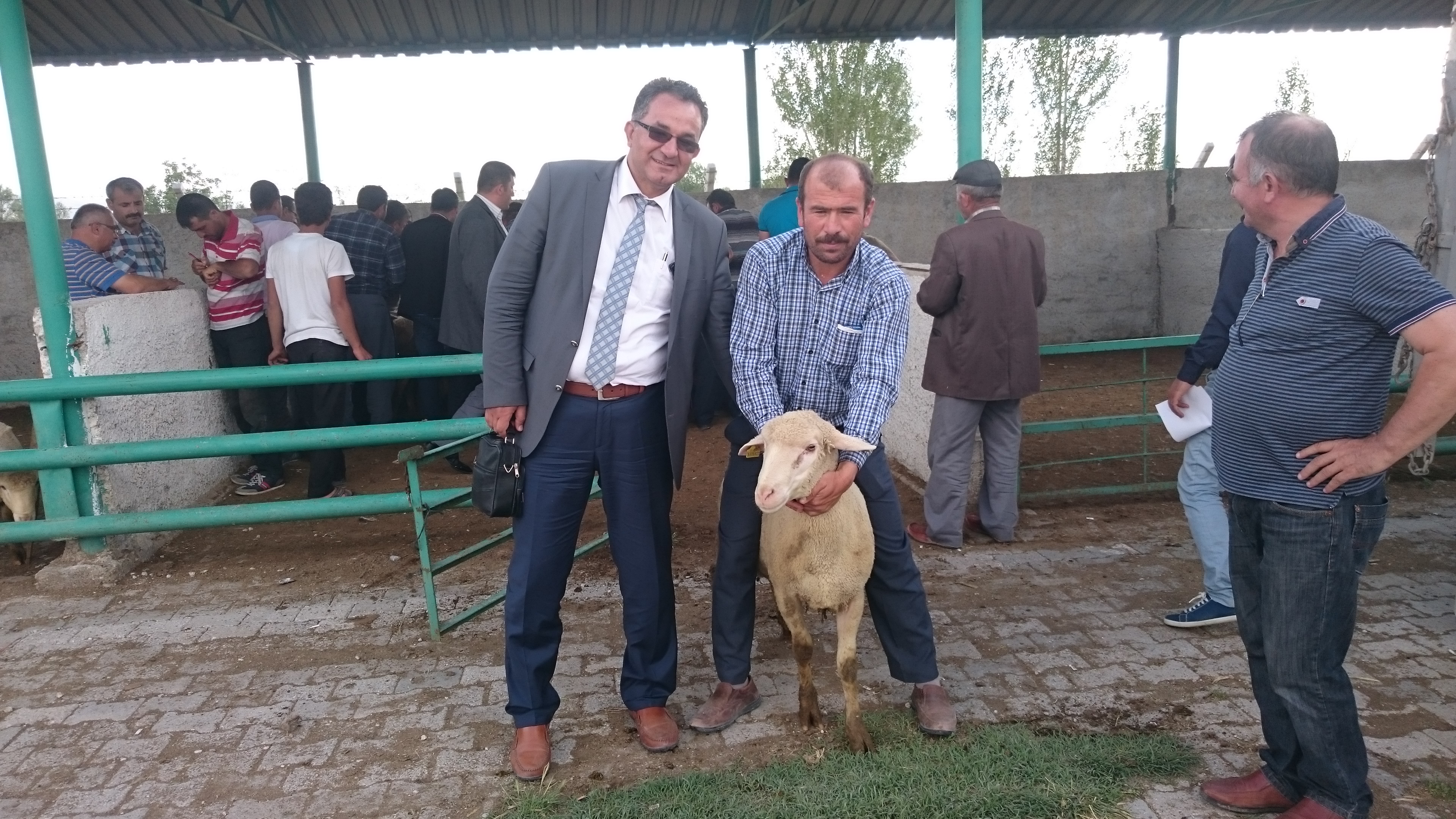 Hibe Koç Dağıtımı Yapıldı