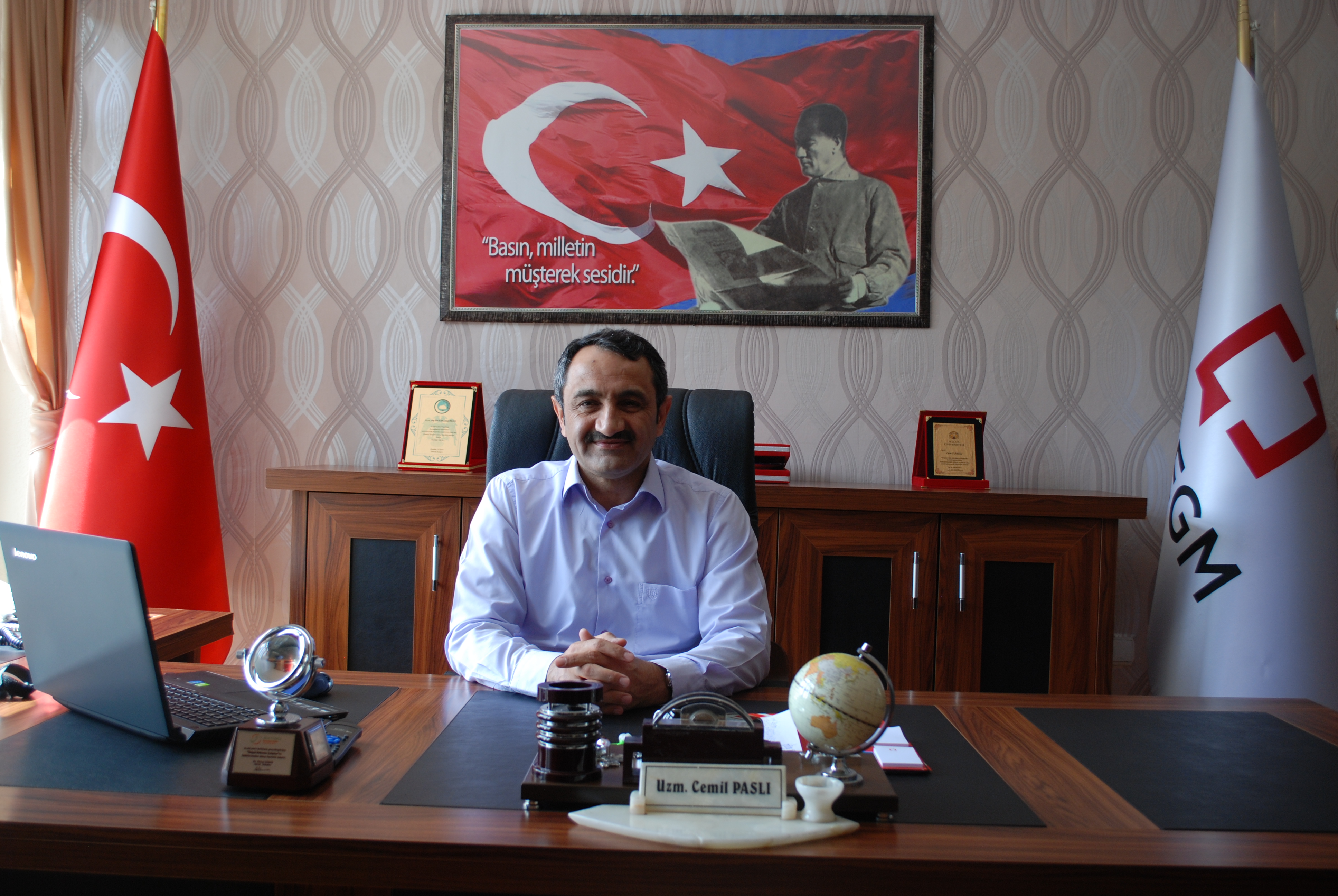 T.C. BAŞBAKANLIK Basın-Yayın ve Enformasyon Konya İl Müdürlüğü