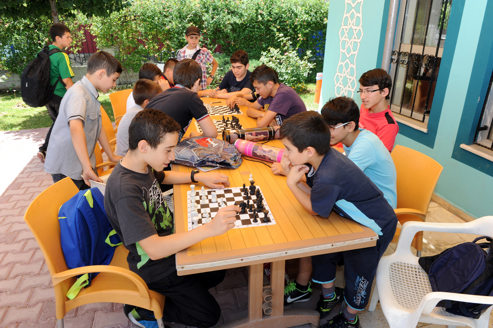 KOMEK Yaz Okulu İle Bu Yaz Bambaşka Olacak