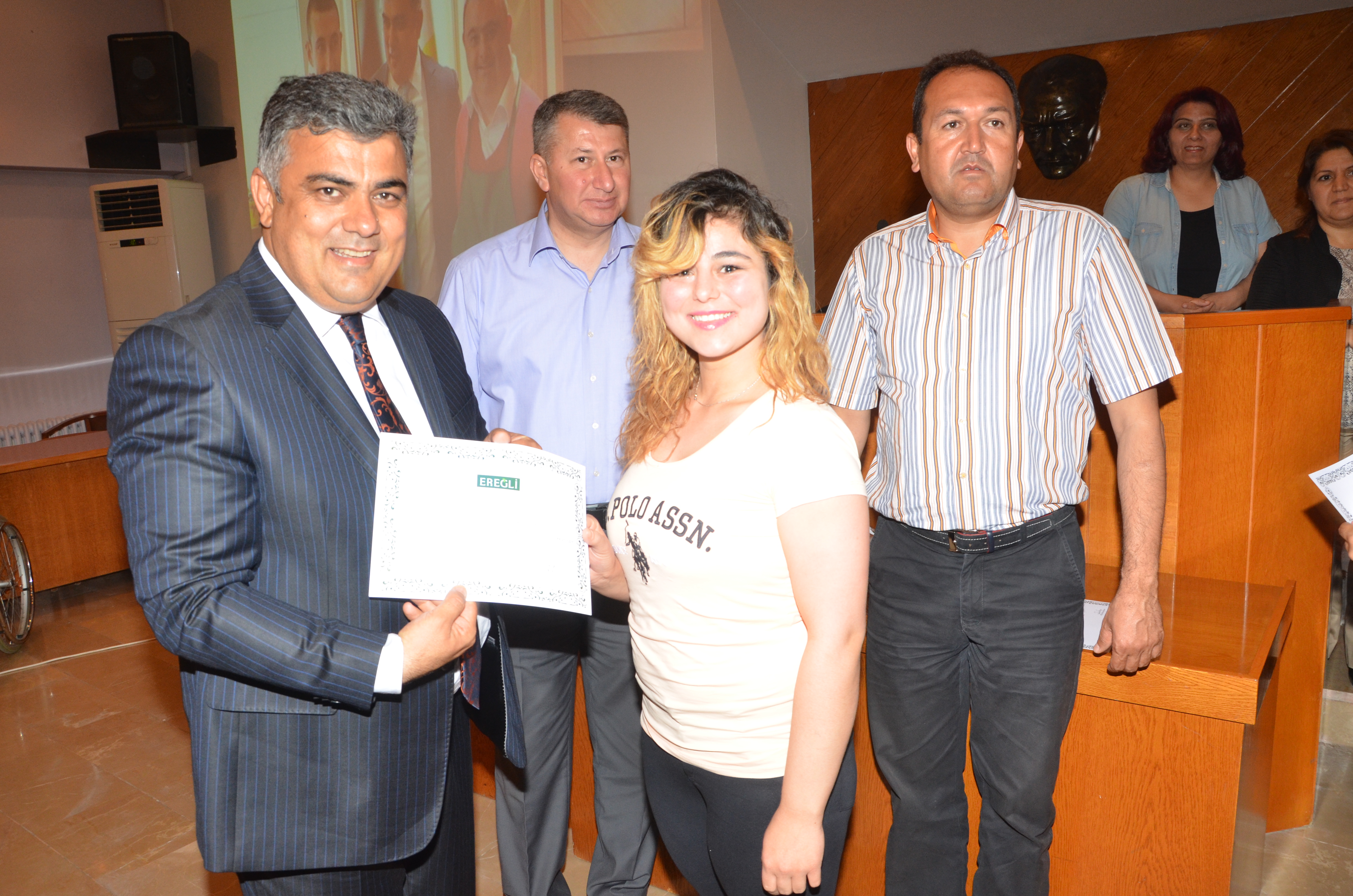 Fark Yaratanlara Teşekkür