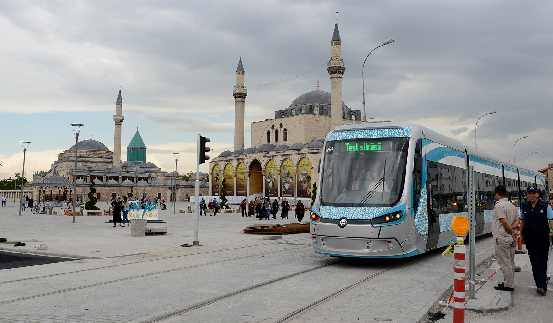 Deneme Seferleri Başladı