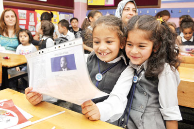 Karne için ödül de ceza da vermeyin