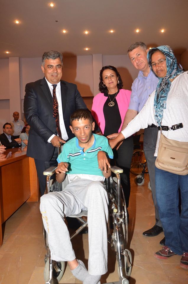 Engeller Birlikte Aşılıyor