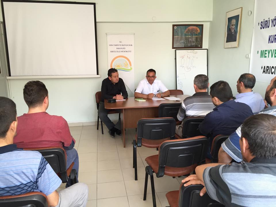 Fırıncılar Bir Kez Daha Uyarıldı