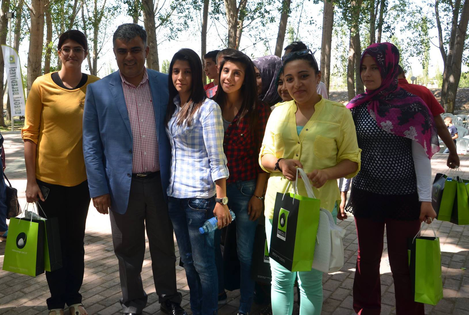 Özgüven’den LYS Mesajı