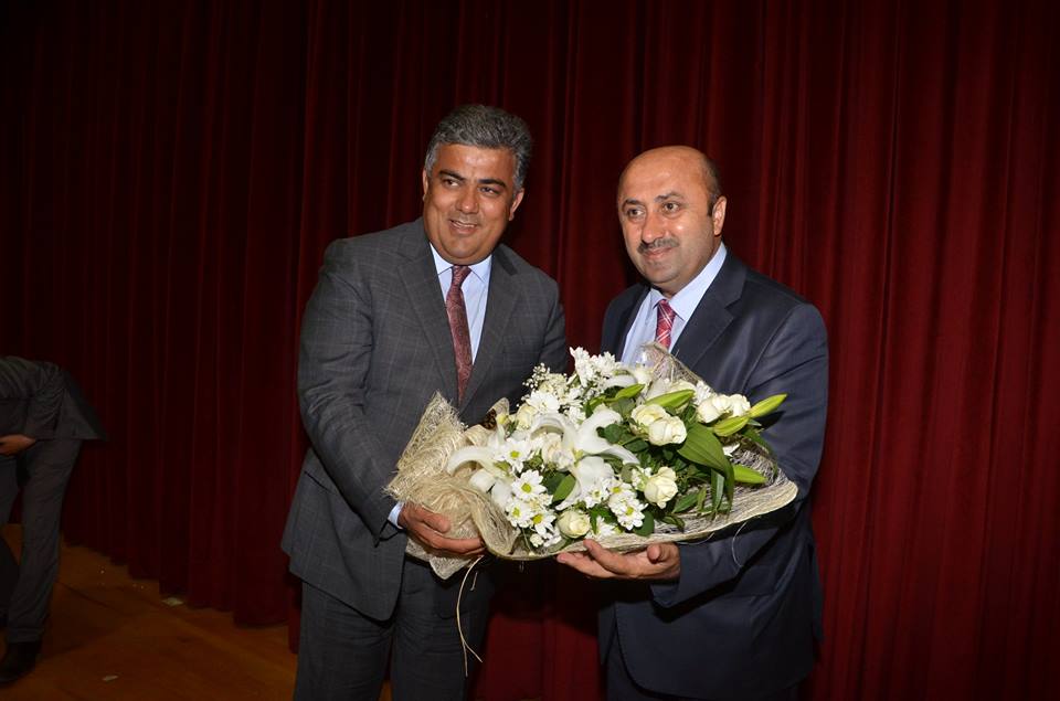 Döngeloğlu, “Ahireti Kazanmak İçin Ramazan Ayı’nı İyi Değerlendirelim”