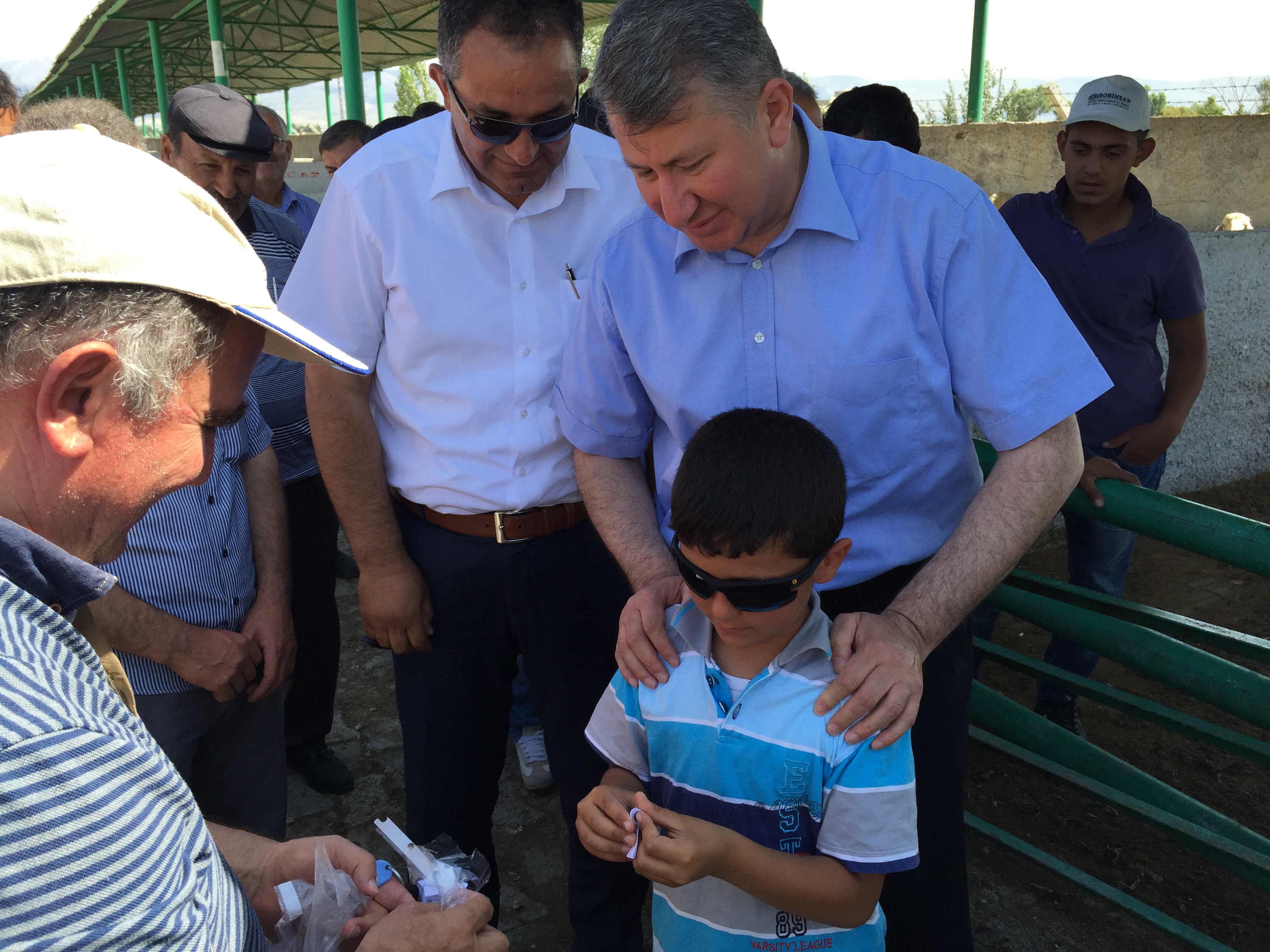 İkinci Hibe Koç Dağıtımı Yapıldı