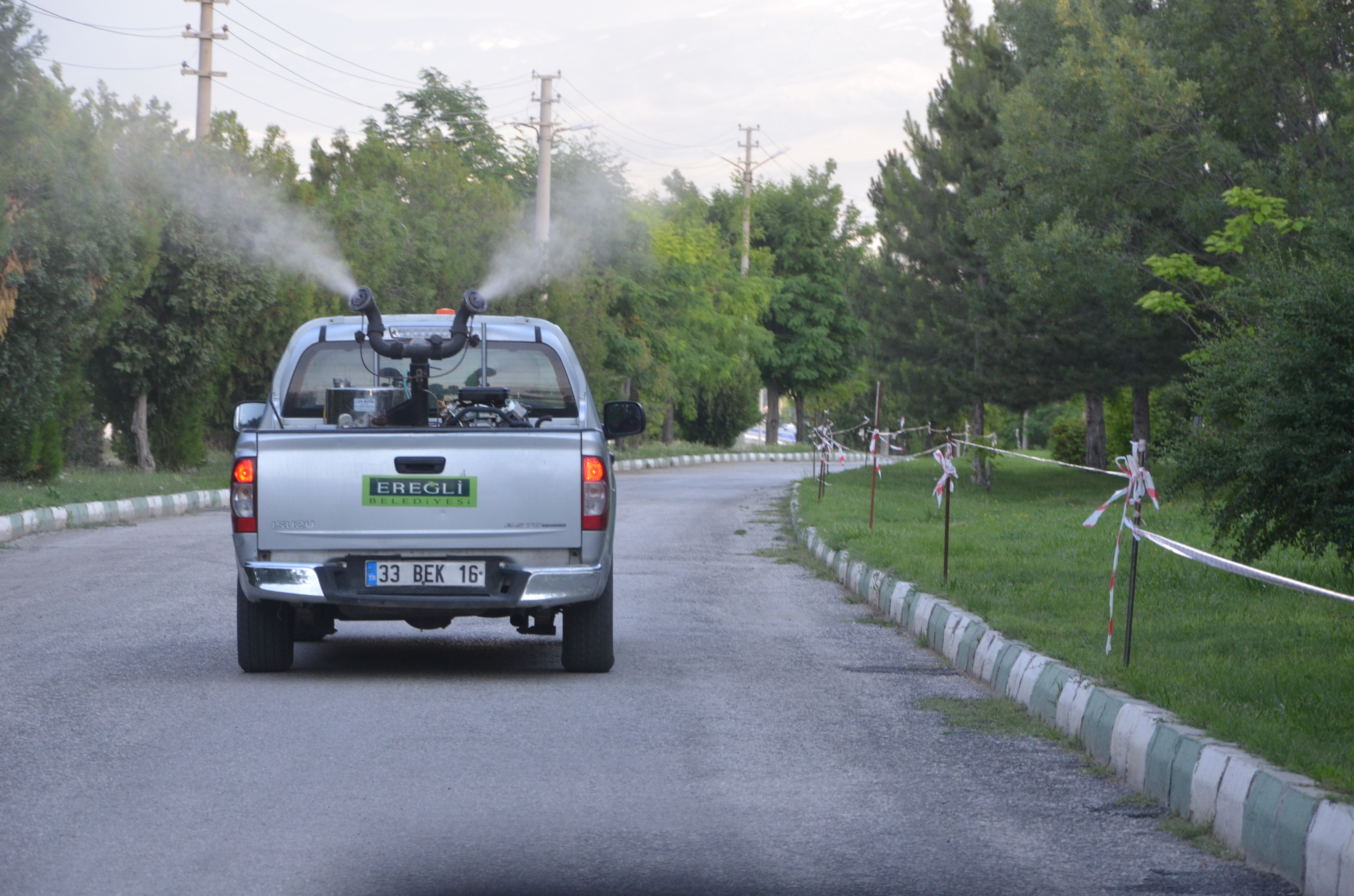 Ereğli Gül Kokuyor