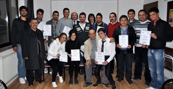 ANADOLU FOTOĞRAF VE SİNEMA AMATÖRLERİ DERNEĞİ              ( ANFODER ) Yazlı basın açıklamasında bulundu