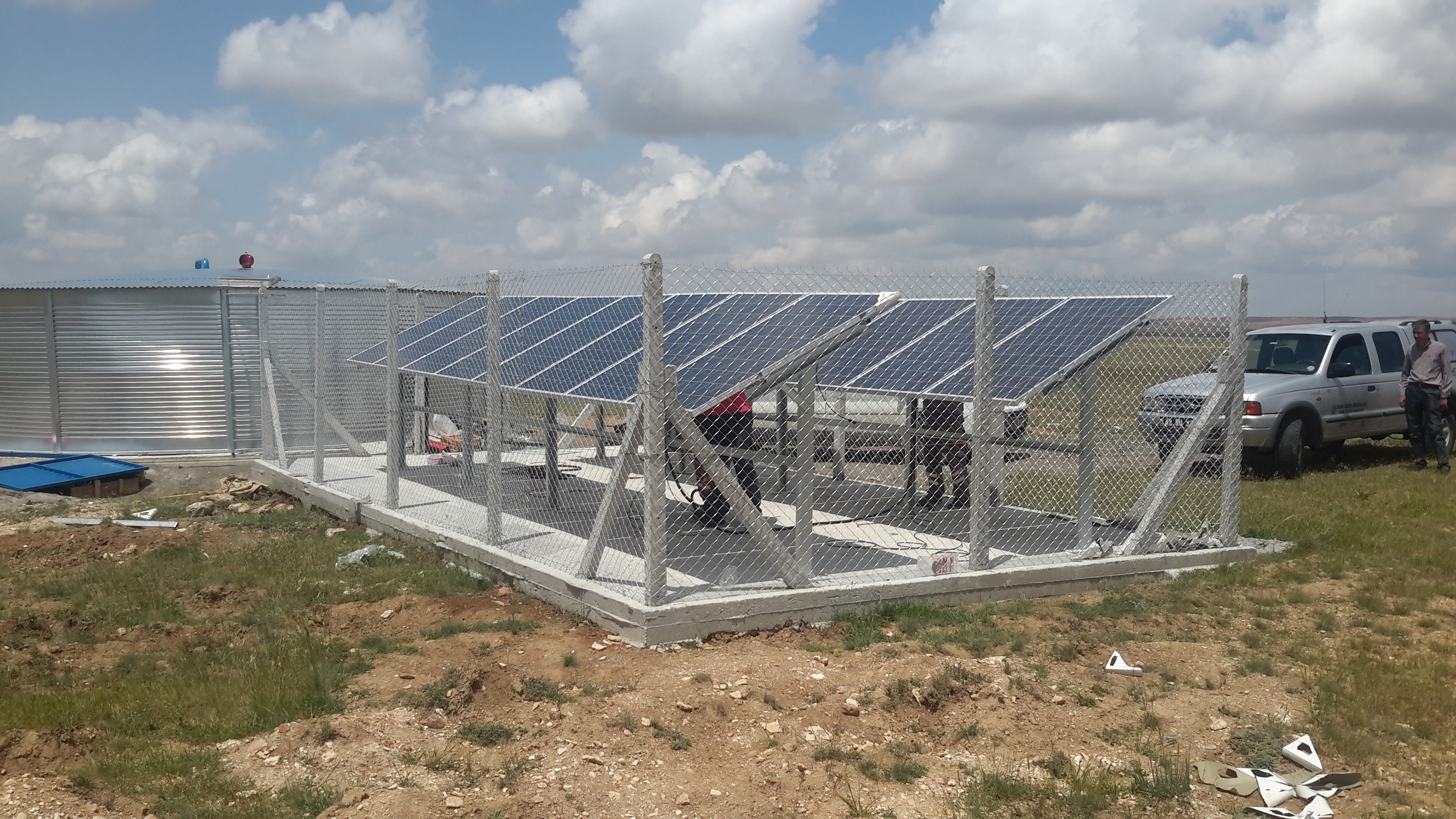 KOSKİ’DEN ENERJİ TASARRUFU SAĞLAYAN SİSTEM