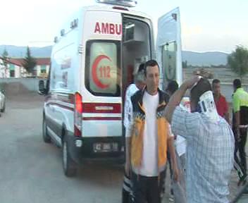 Karayoluna Çıkan Köpek Kazaya Neden Oldu 5 Yaralı