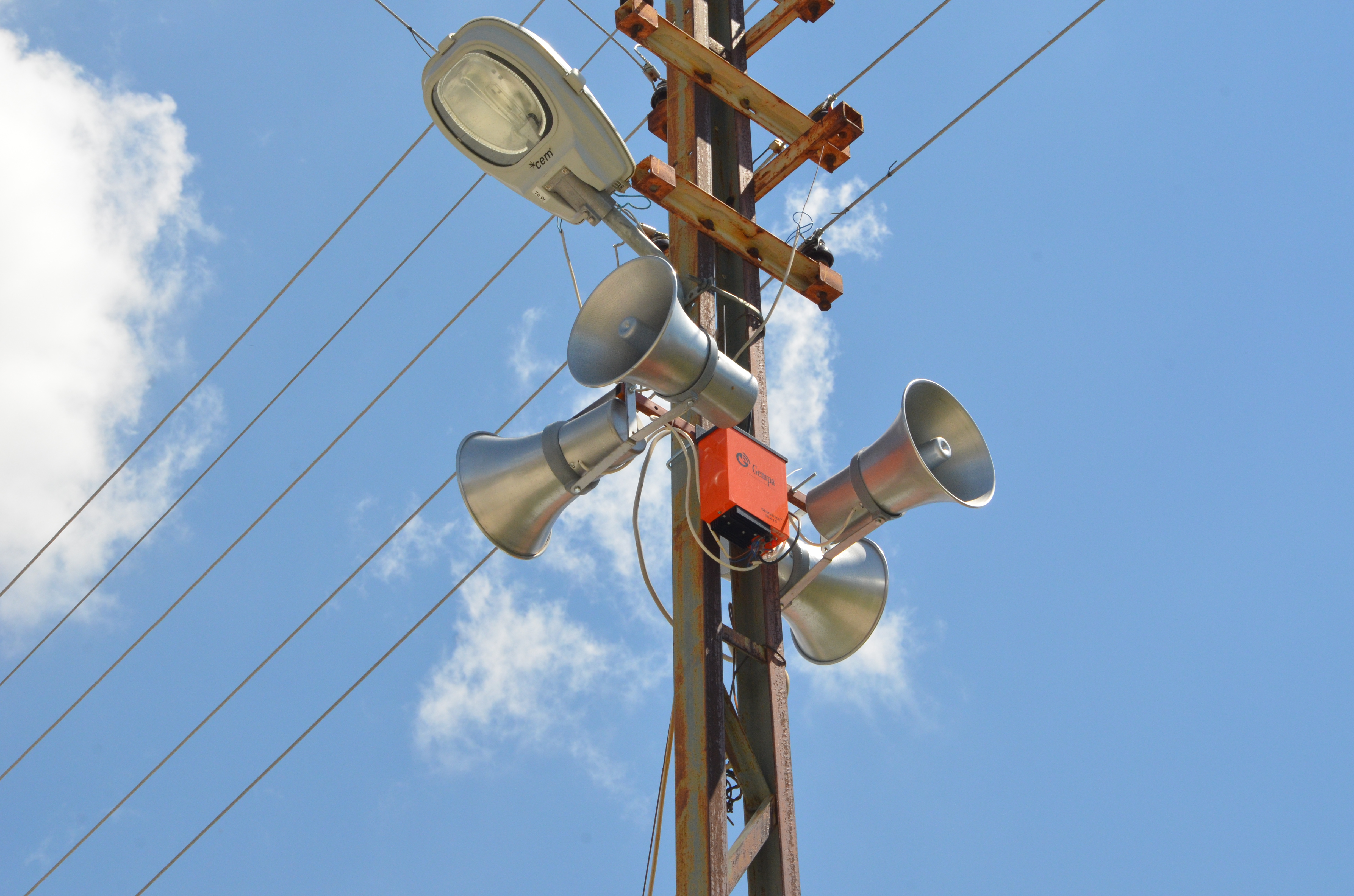 Anons Sistemi Ağı Genişletildi