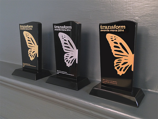 ENERYA MARKA KİMLİĞİ İLE ÖDÜLE DOYMUYOR