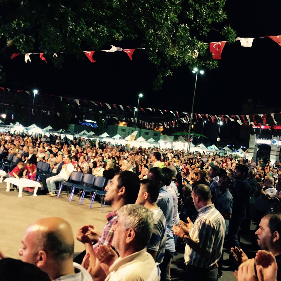 Karaman Ayrancı  Yardımlaşma Derneği Bu Ramazanda da İstanbul daki Karamanlıları Unutmadı