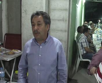 Huzurevinde İftar Yemeği