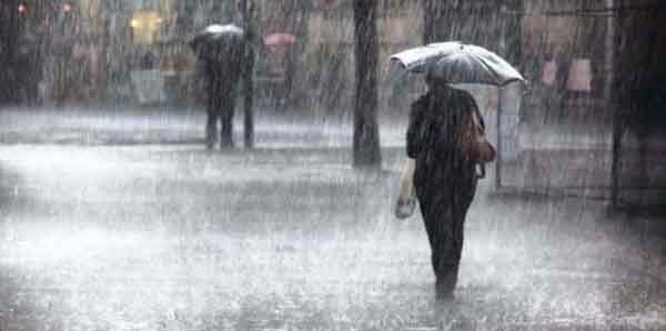 HAFTA SONU KUVVETLİ YAĞIŞ UYARISI