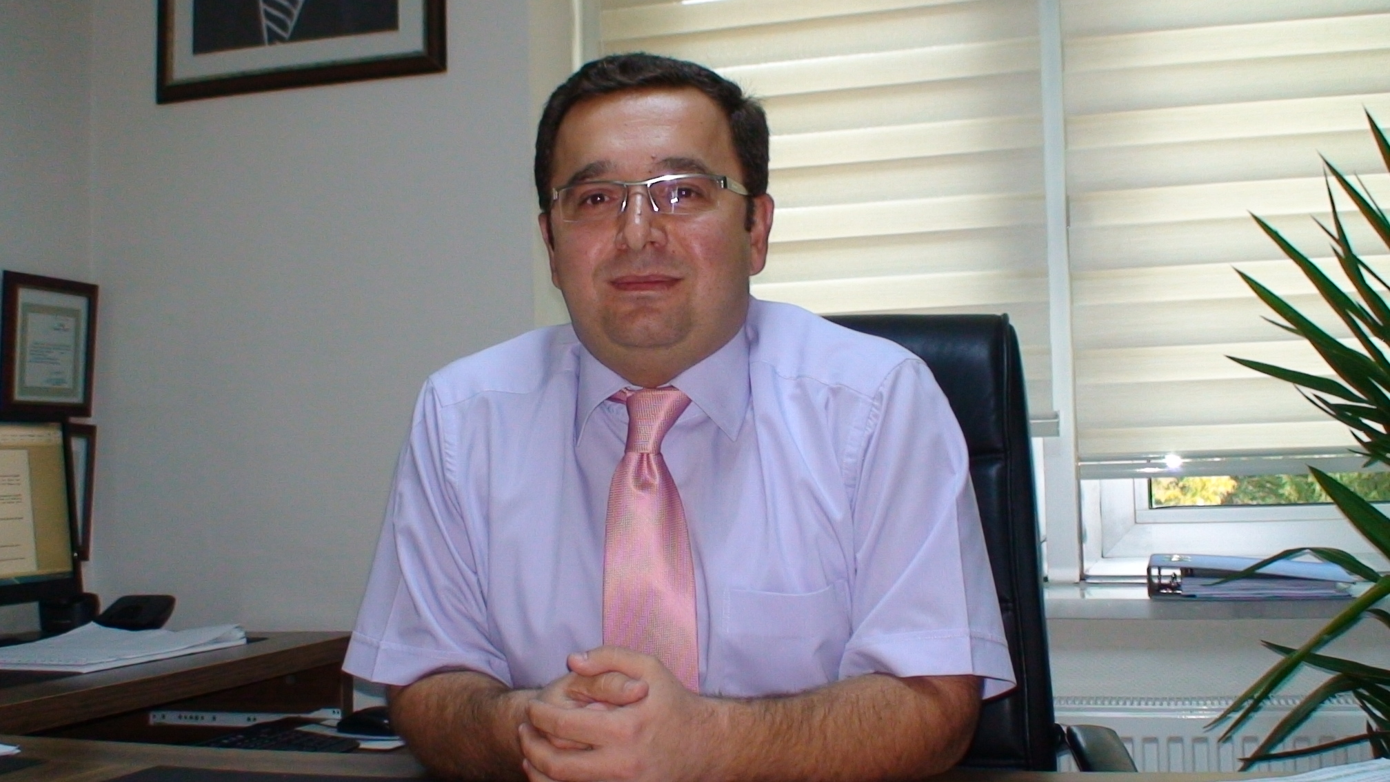 Fındık, Karamana Müdür Olarak Atandı