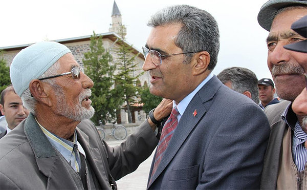 Konya Şeker Ramazan'da Çiftçinin Yüzünü Güldürdü