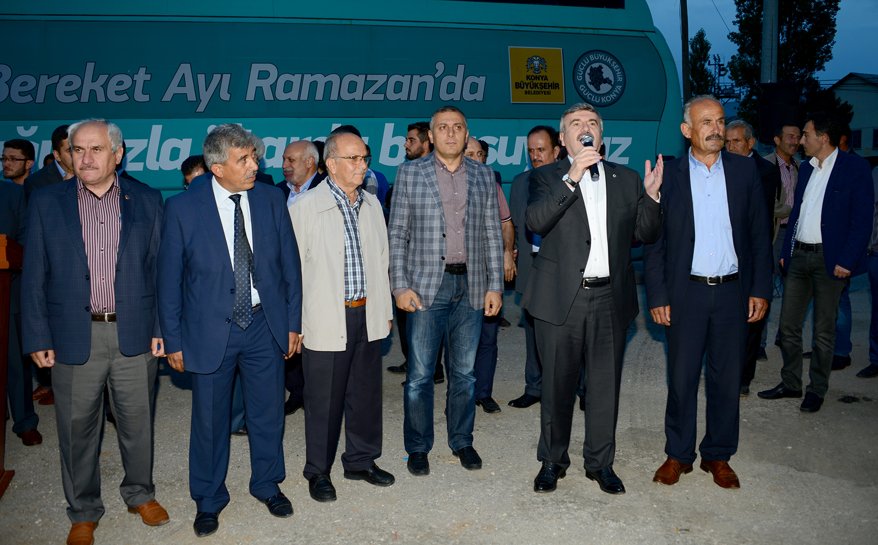 Mazlum Milletleri Unutmayalım