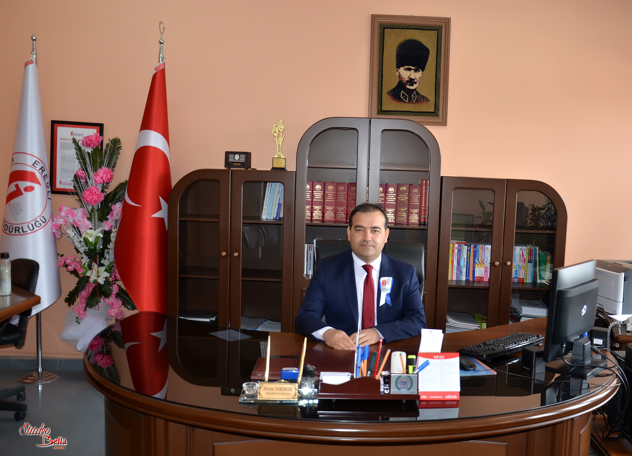 Ereğli’nin Vergi Rekortmenleri Belli Oldu