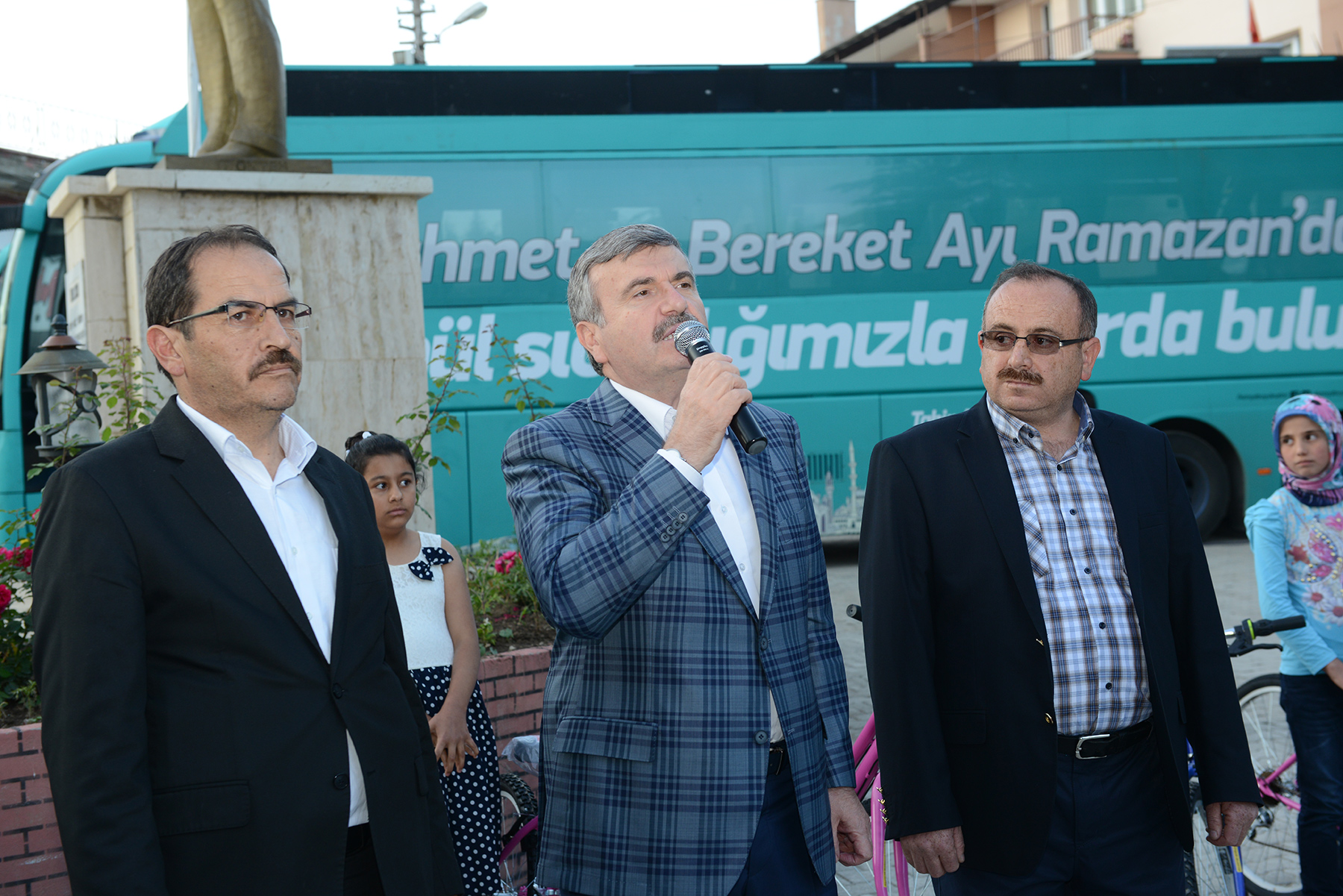 Büyükşehir ve Hükümetten Sulama Projelerine Büyük Destek