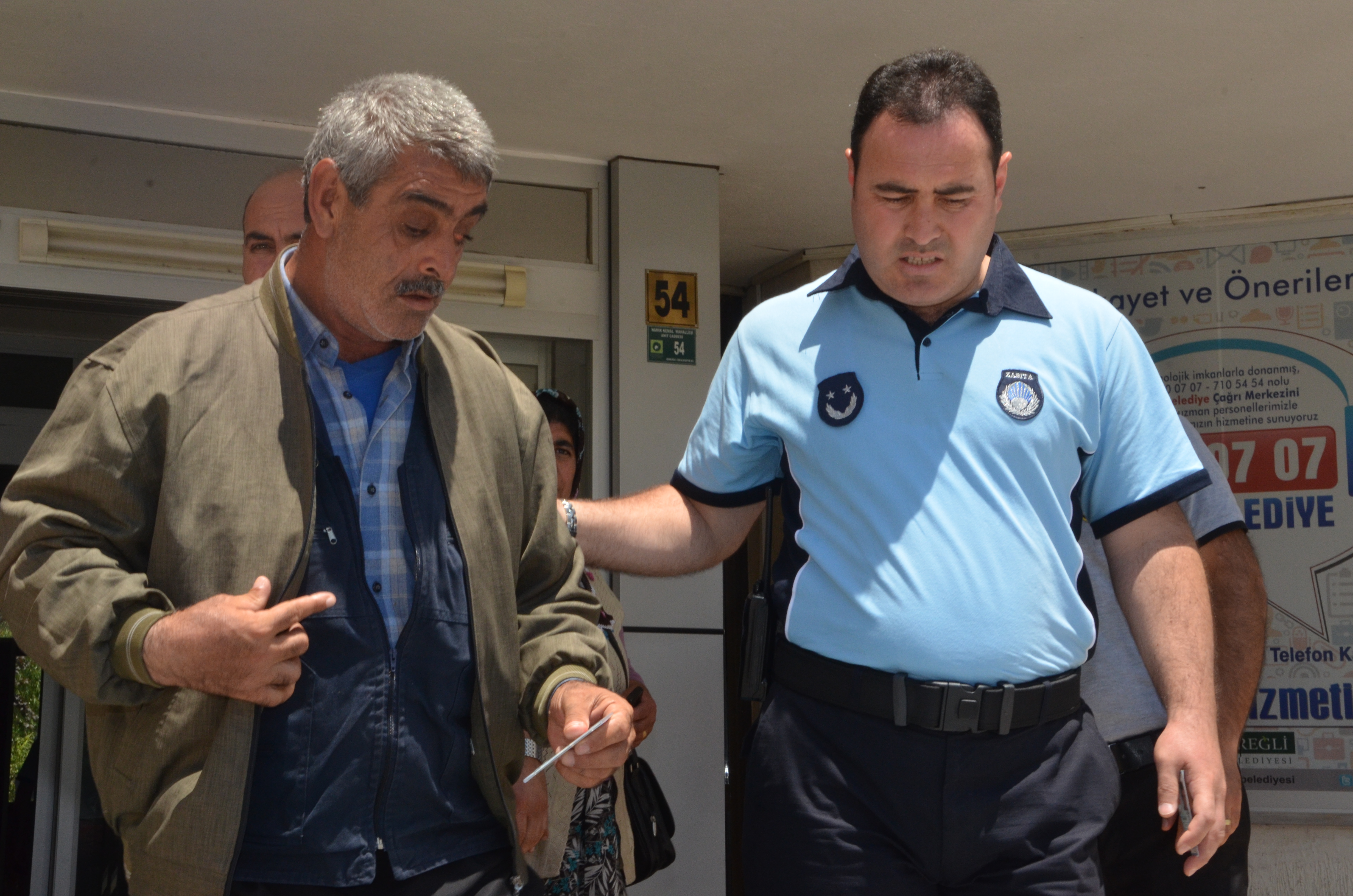 Belediye’den Dilenci Operasyonu