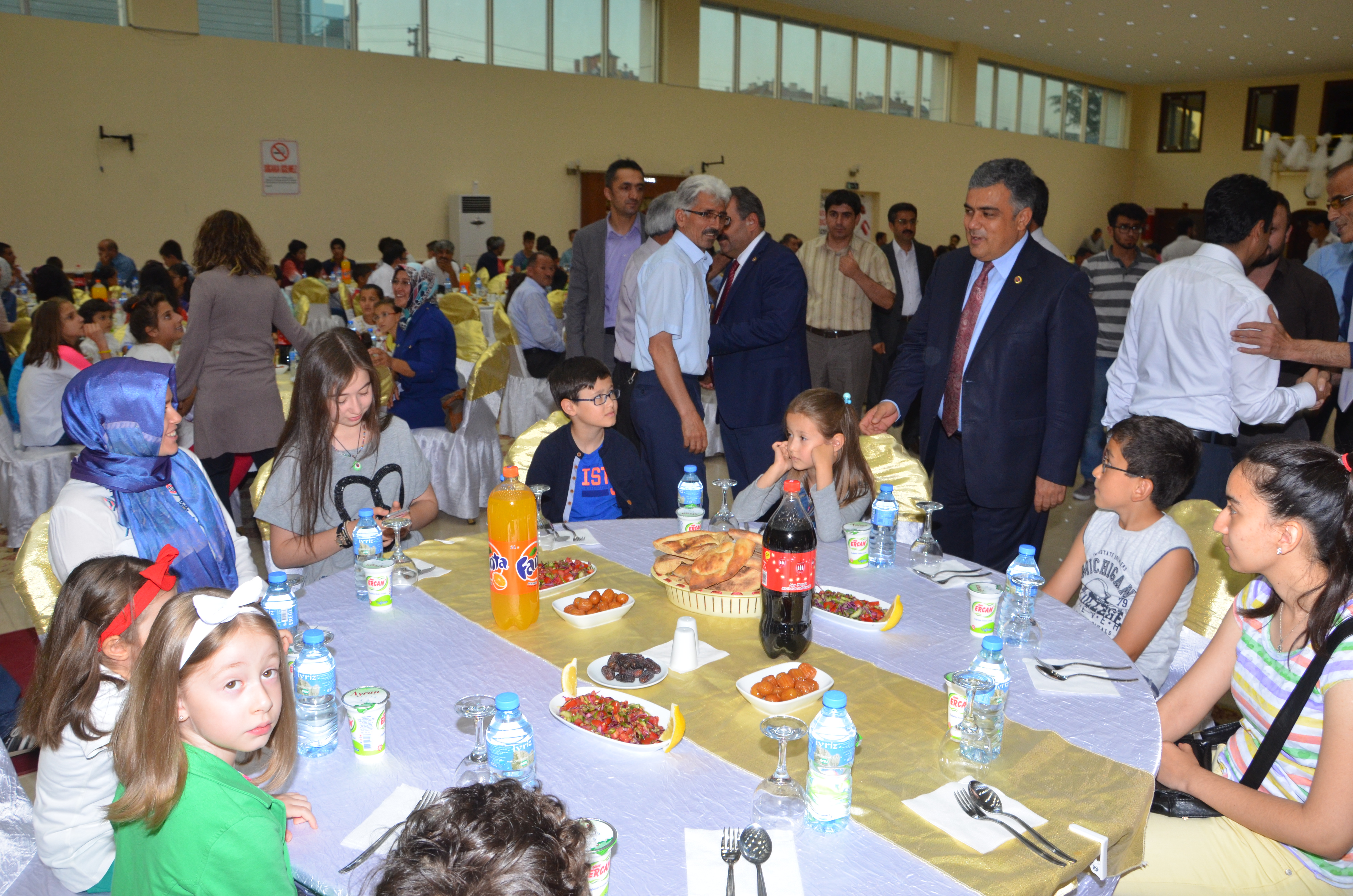 Bu İftarın Anlamı Başka