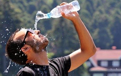 Dünya Meteoroloji Örgütü'nden Türkiye'ye Sıcak Hava Uyarısı
