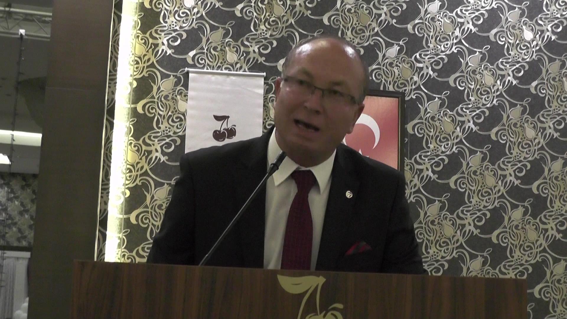 TİCARET BORSASINDAN İFTAR YEMEĞİ