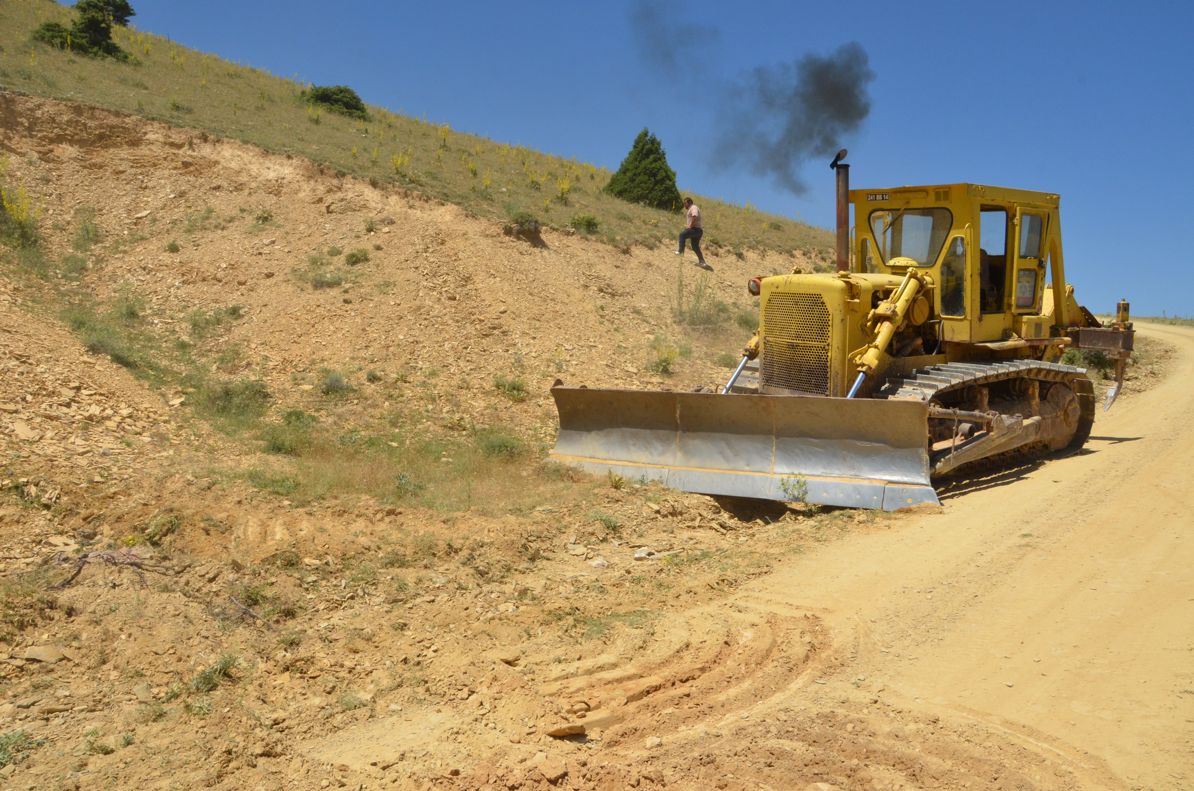 Ereğli Belediyesi Her Yerde…