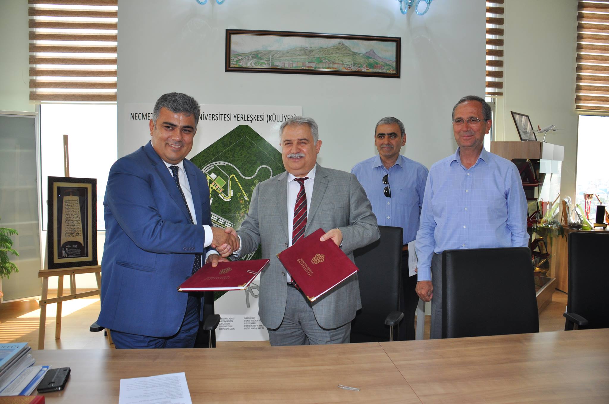 EREĞLİ’YE HAYIRLI OLSUN