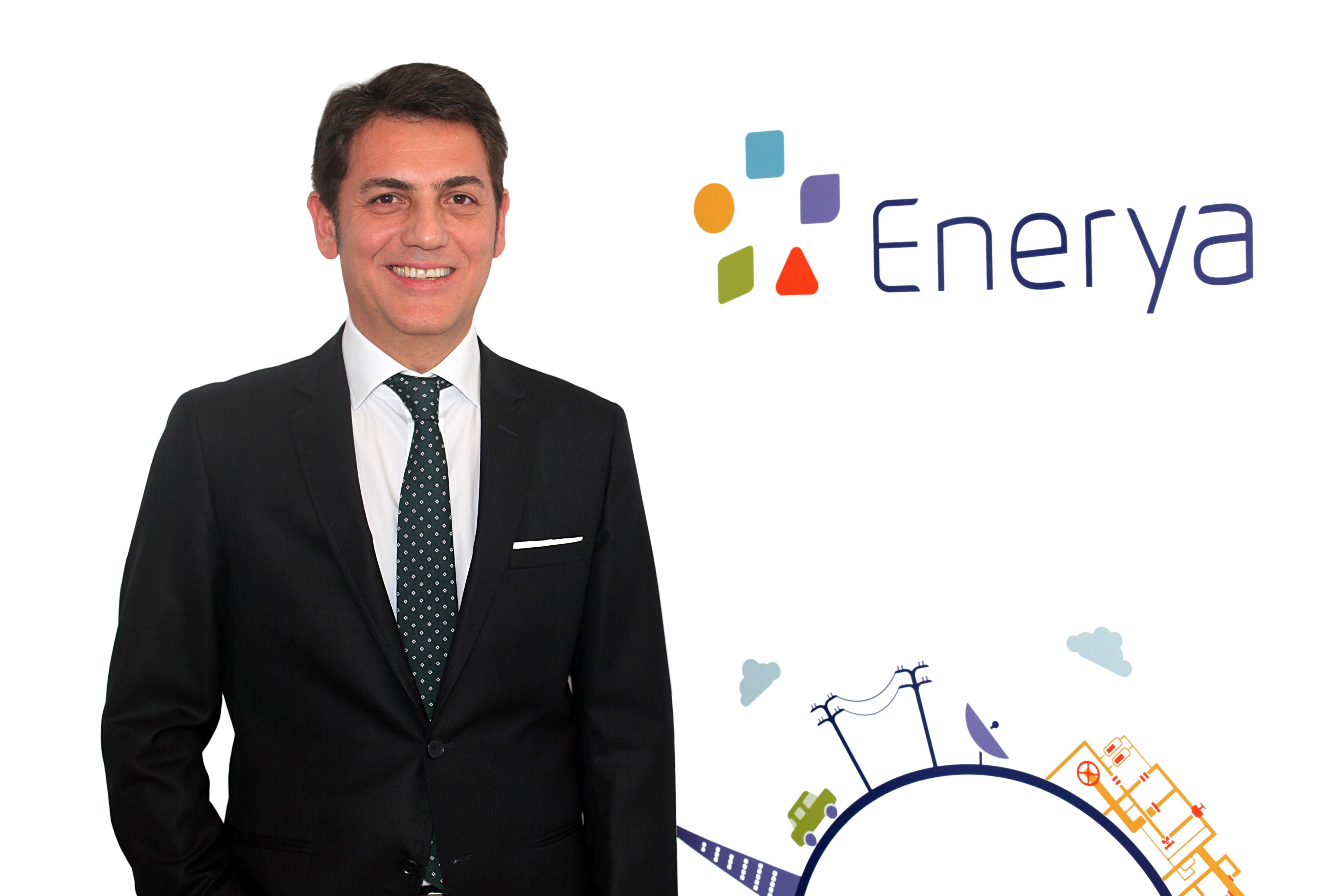 ENERYA’YA DUBAİ’DEN DÖNÜŞÜM ÖDÜLÜ