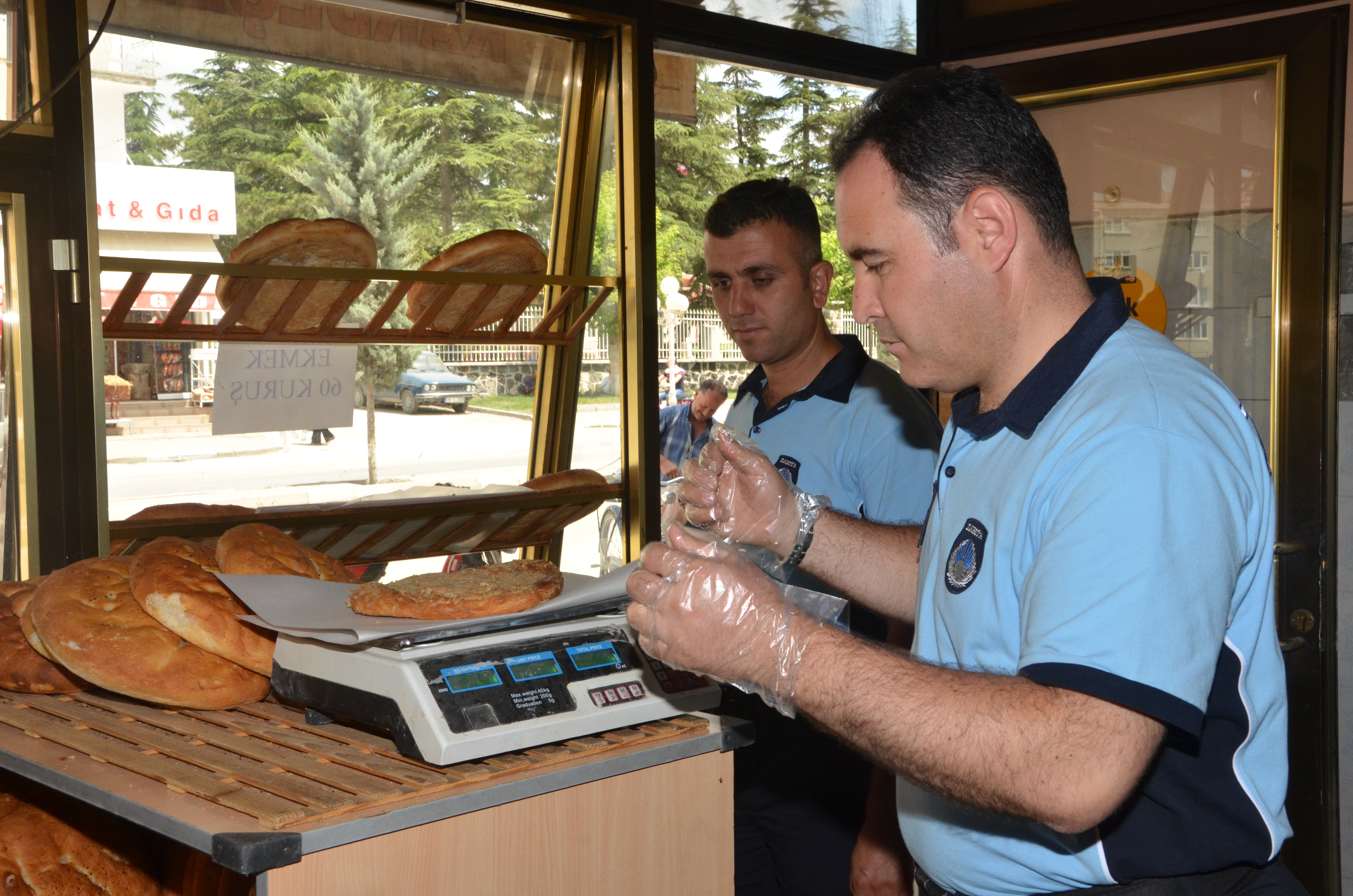 Fırın Denetimleri Arttı