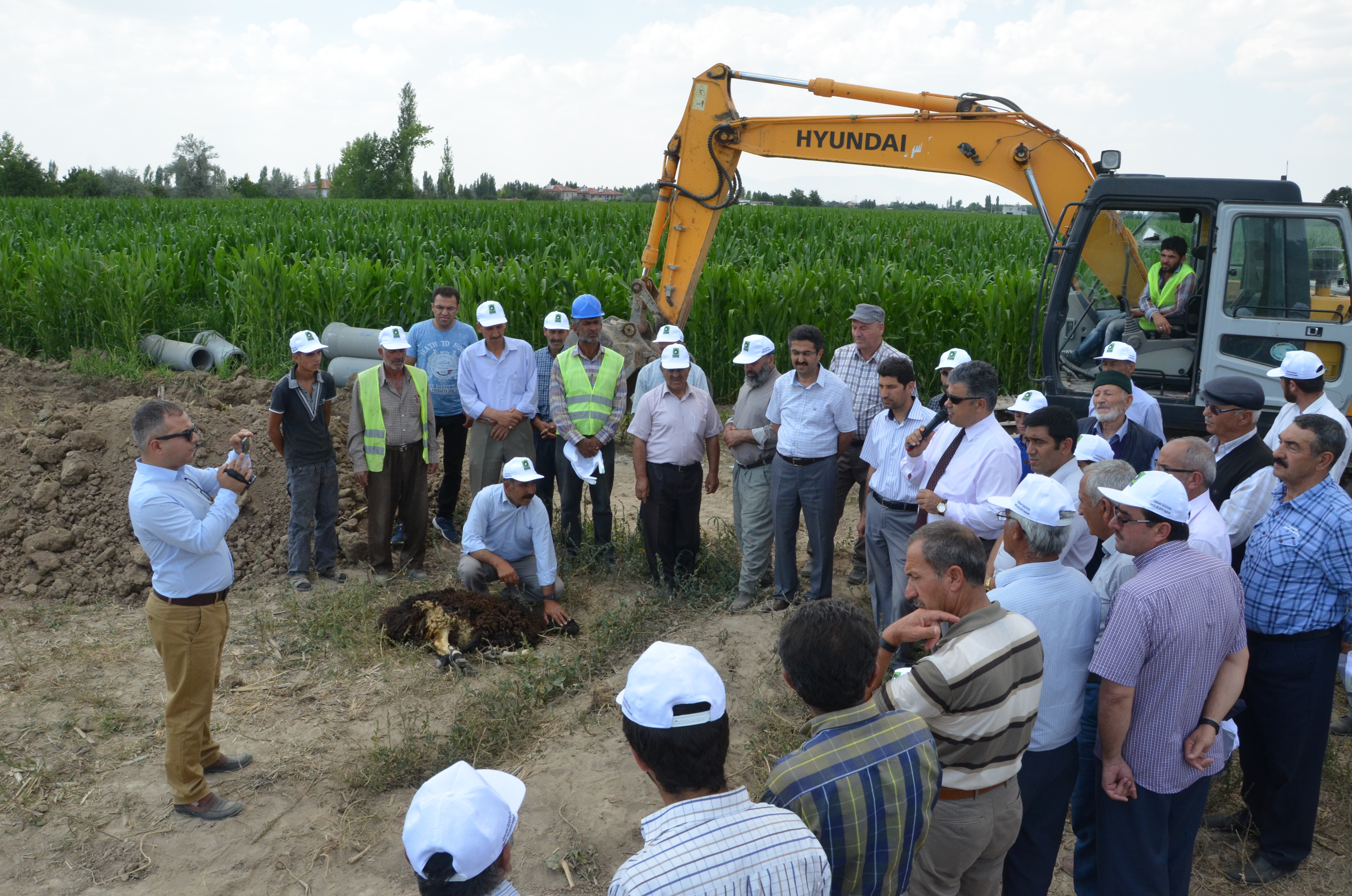 50 YILLIK RÜYA GERÇEK OLUYOR