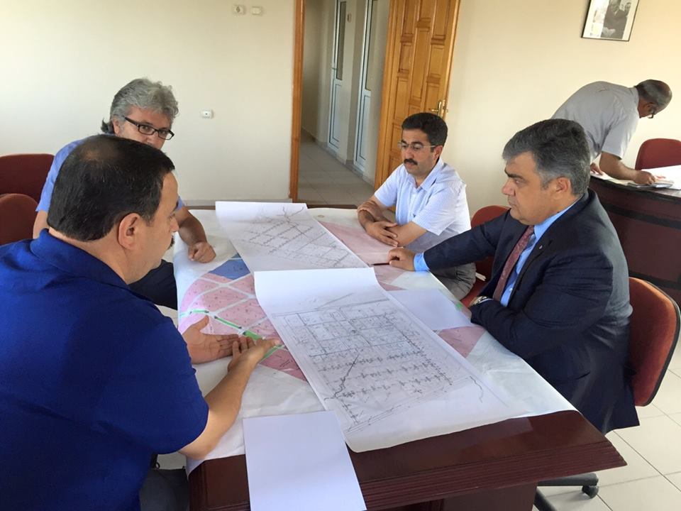 “Üretim ve İstihdamı Artırmak İçin Çalışıyoruz”