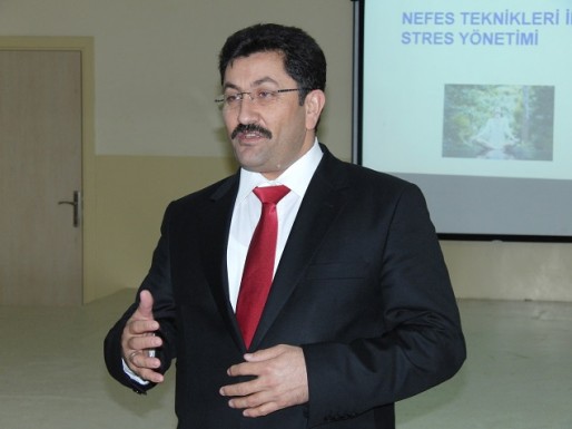 Genç, Ereğli Milli Eğitim Müdürlüğüne Atandı