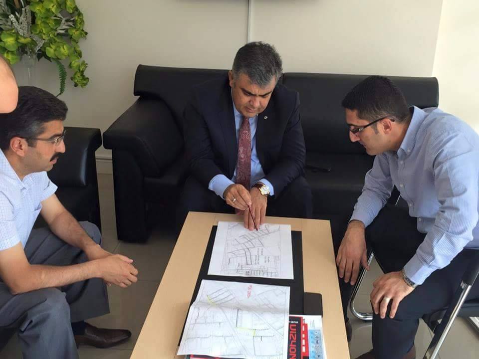 “Doğalgaz Ağı Yaygınlaşmalı”