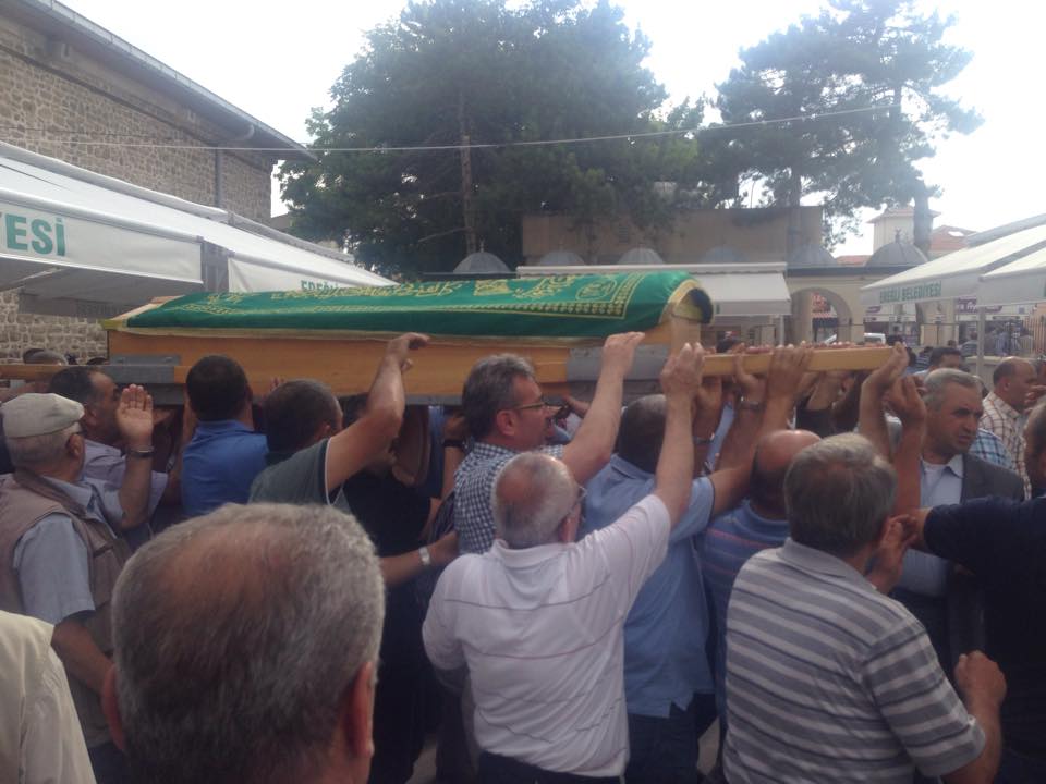 YAMANER AİLESİNİN ACI GÜNÜ!...