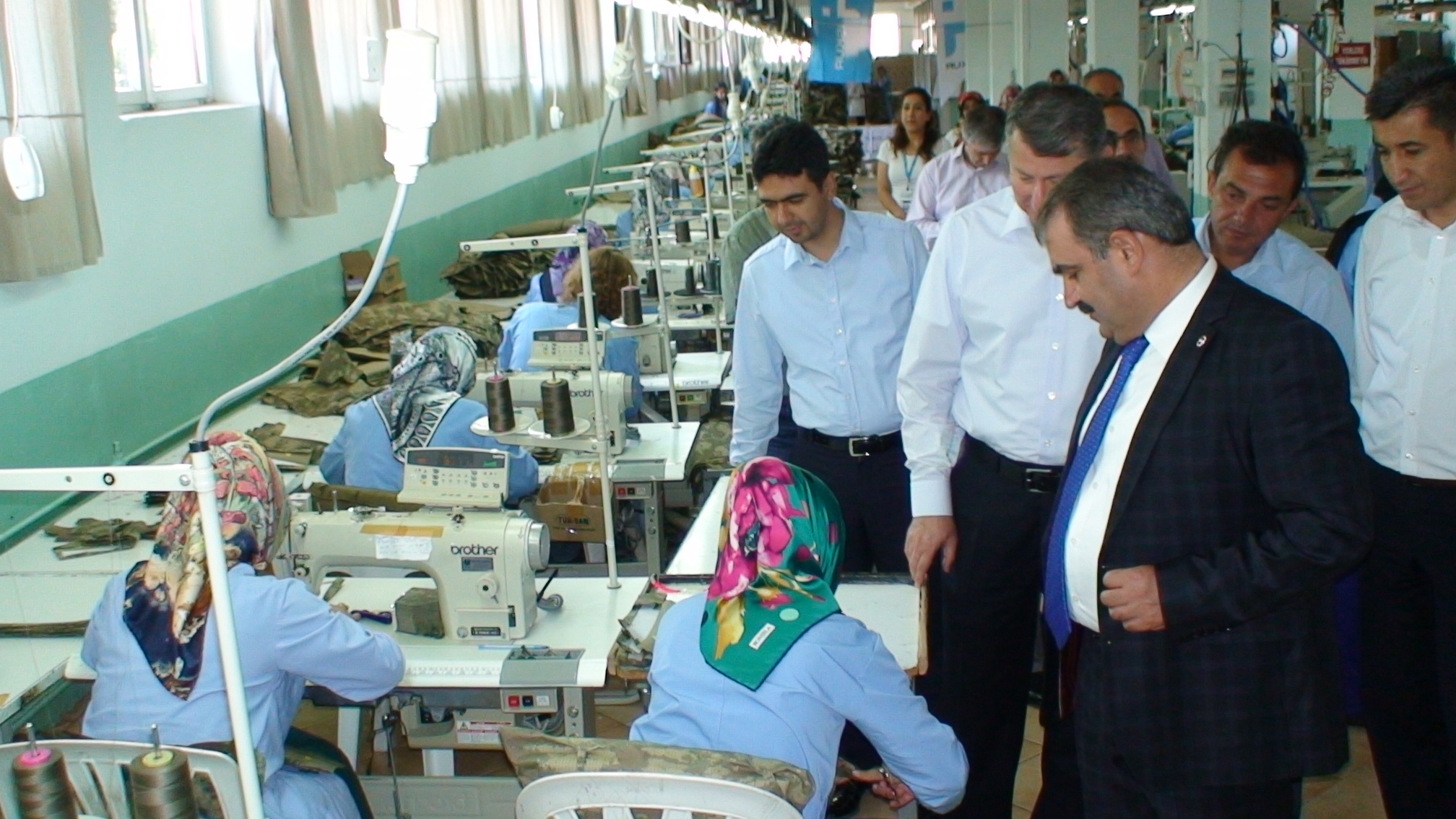 Turgutlar Deri’ye İşkur’dan Bir Kurs Daha