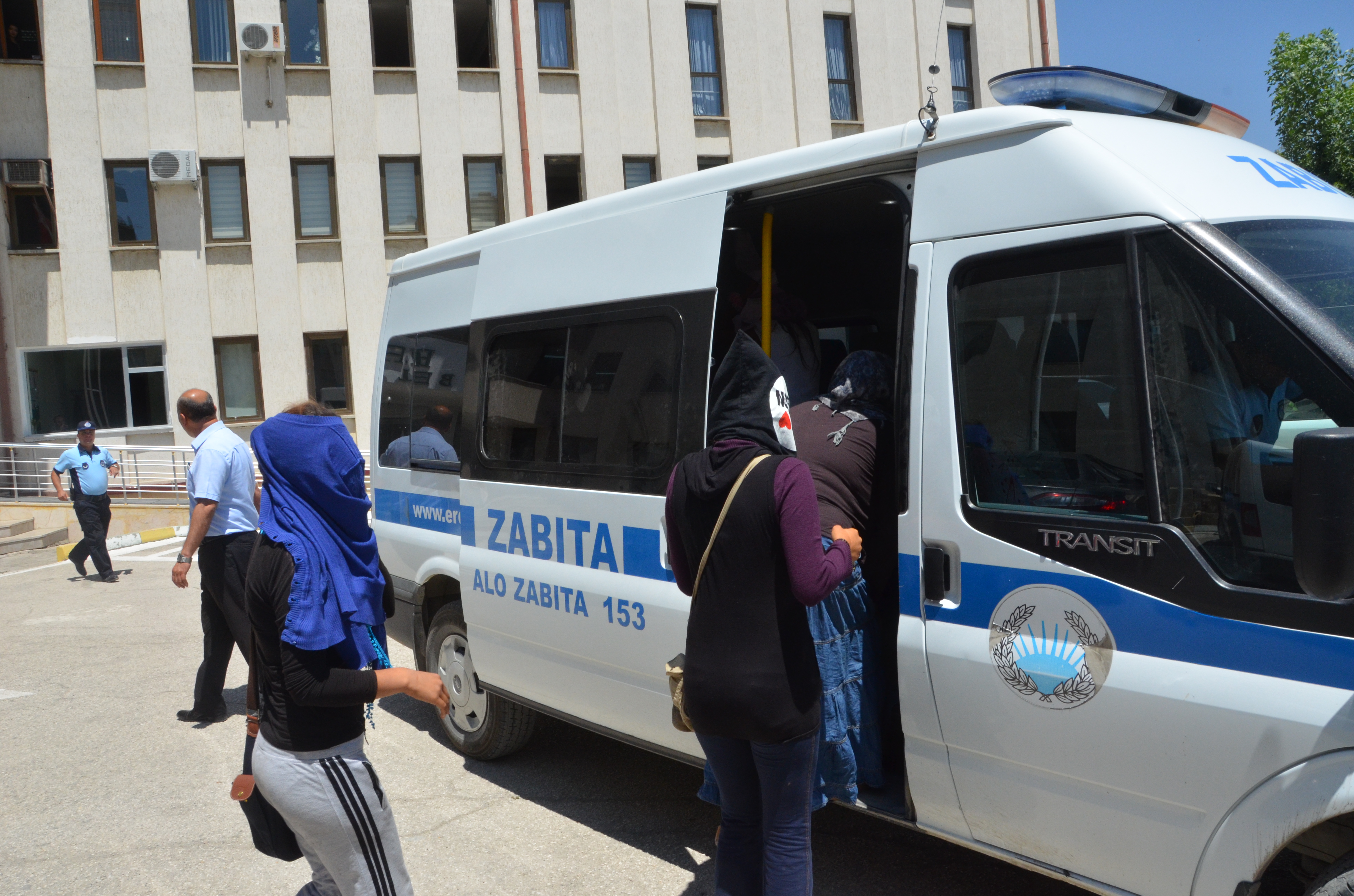 Ereğli Belediyesi Duygu Simsarlarına Göz Açtırmıyor