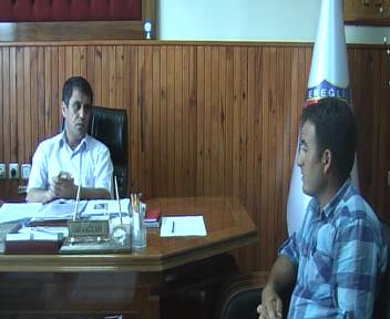 SAĞLAM D4 YETKİ BELGESİ KONUSUNDA ŞOFÖR ESNAFINI DİNLEDİ