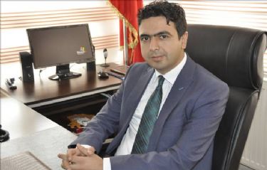 BÜYÜKTORUN, Ramazan Bayramı kutlama mesajı yayımladı