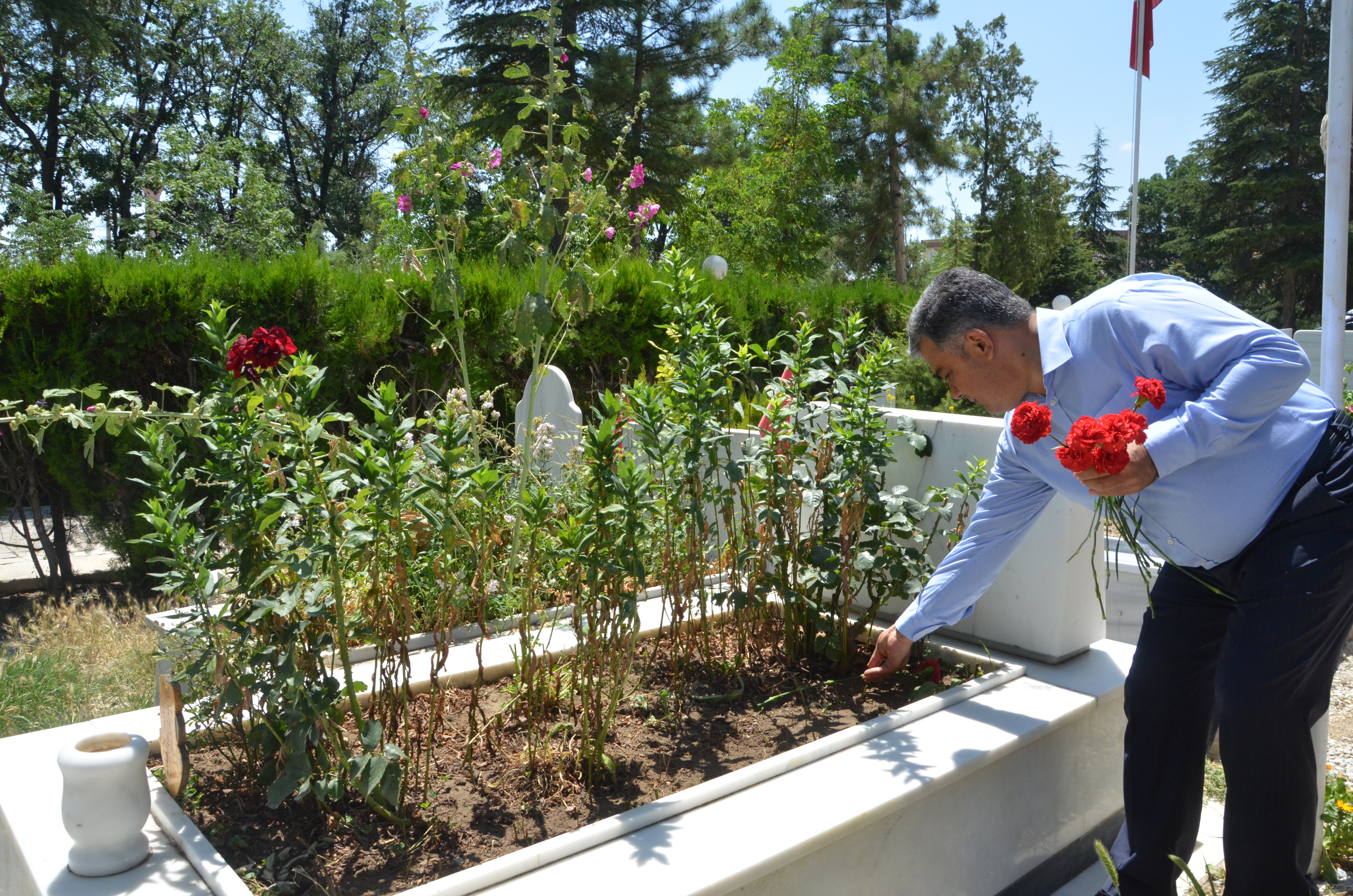 Şehitleri Unutmadı