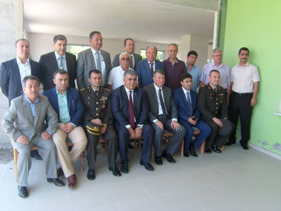 Ereğli  Protokol Üyeleri Bayramlaştı ve Bayram Ziyaretlerinde Bulundu...