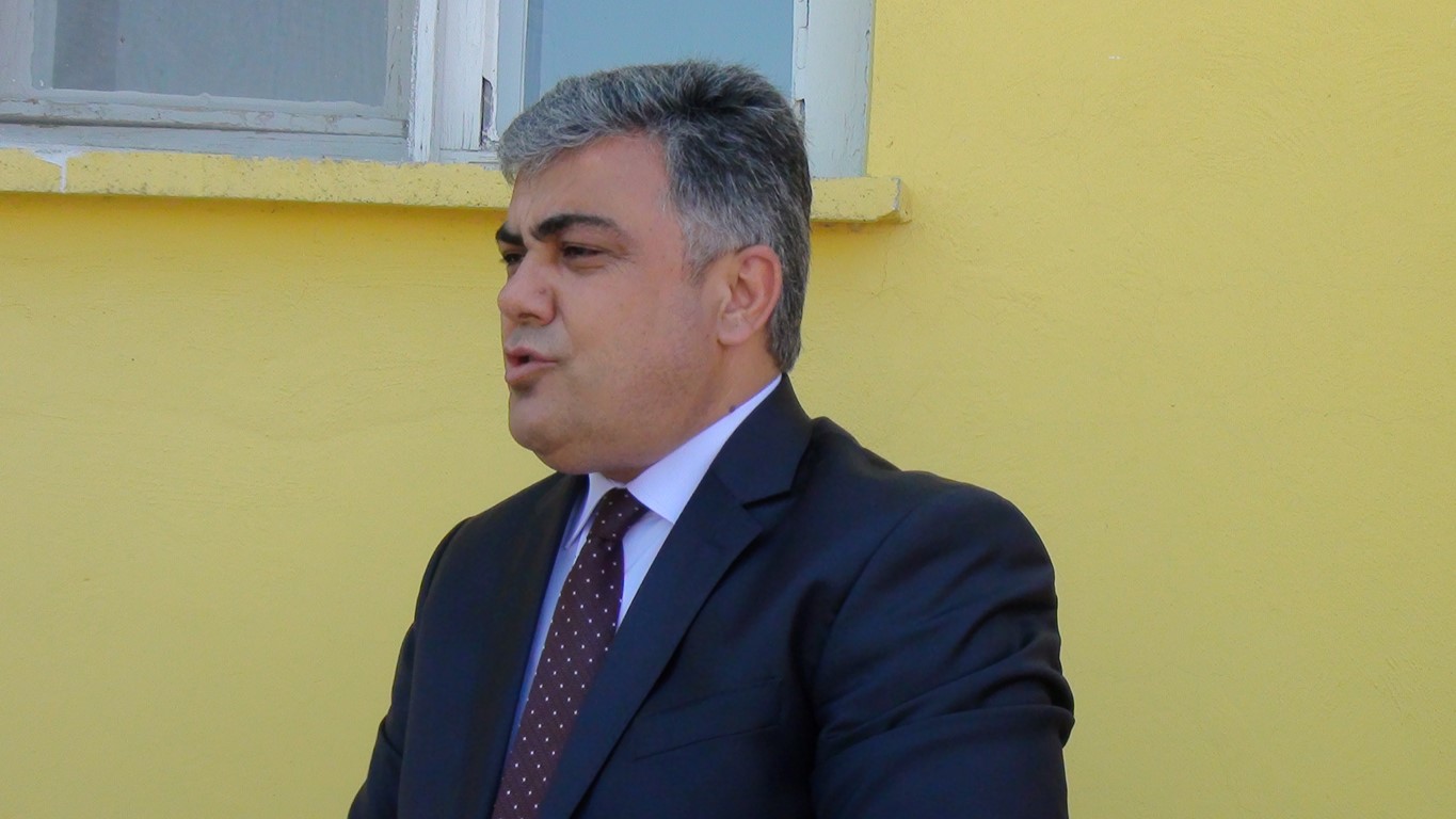 Özgüven Suruç’ta Yaşanan Hain Saldırıyı Kınadı