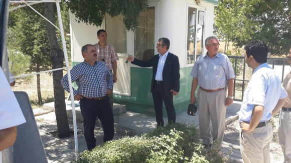 ETYEMEZ’DEN KURUMLARA ZİYARET