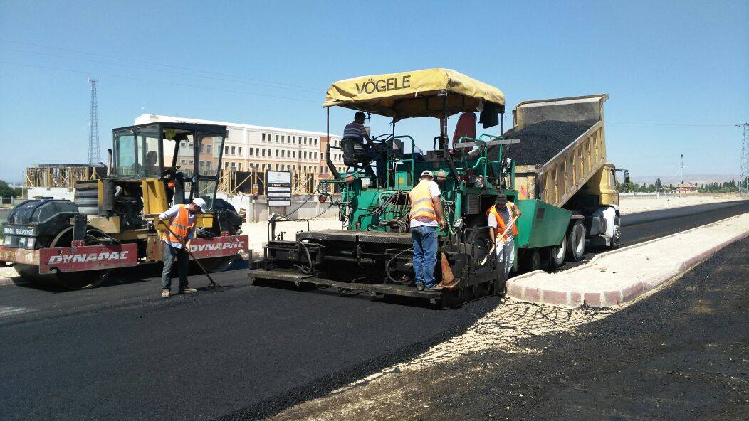 Acil Toz ve Dumandan Kurtuldu