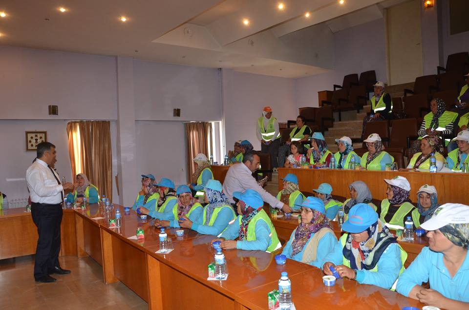 Ereğli’nin Yüz Akı KADIN İŞÇİLER