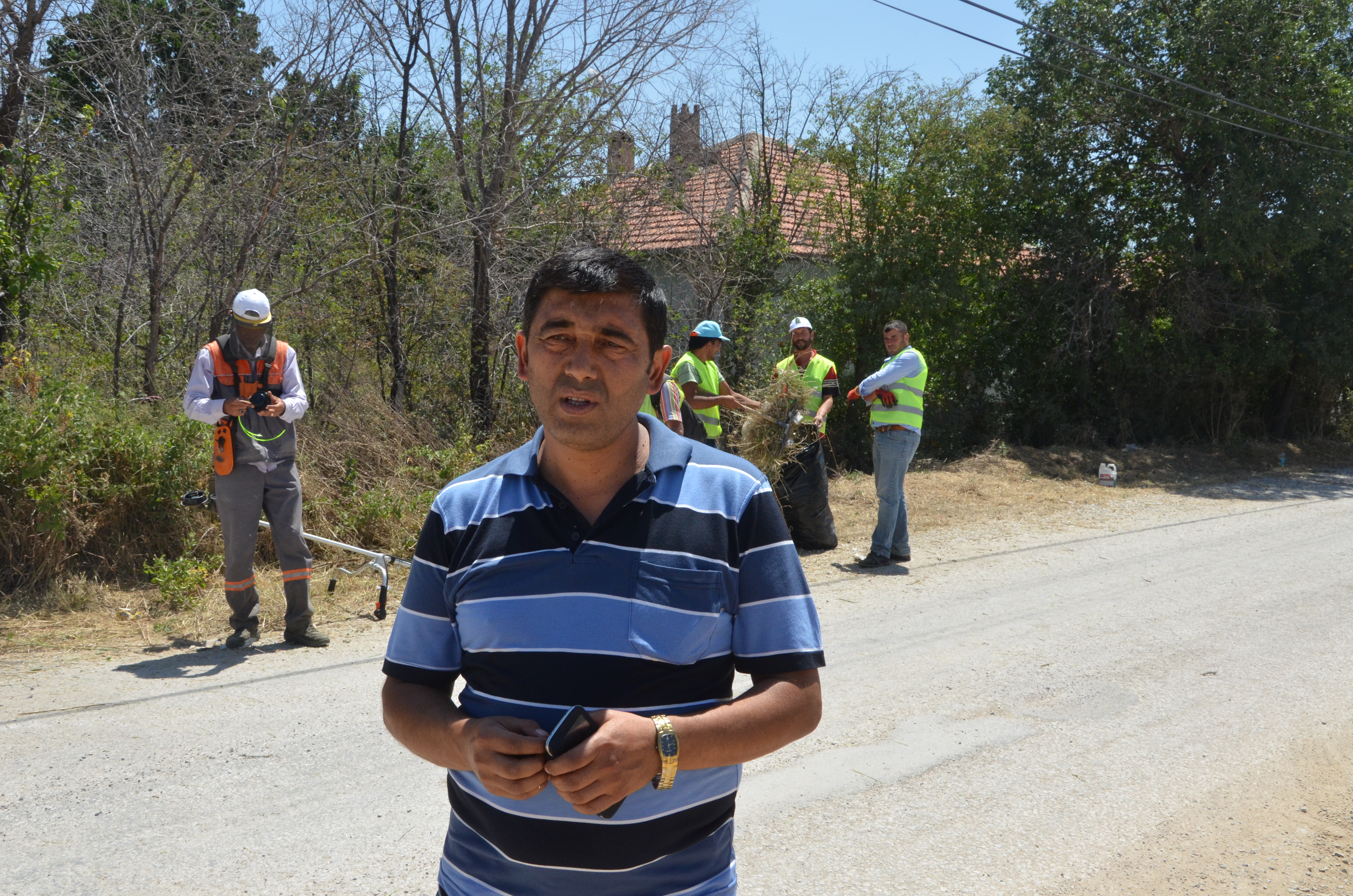 Ereğli Belediyesi Dört Koldan