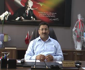 Milli eğitim Müdürlüğüne İradet GENÇ Atandı